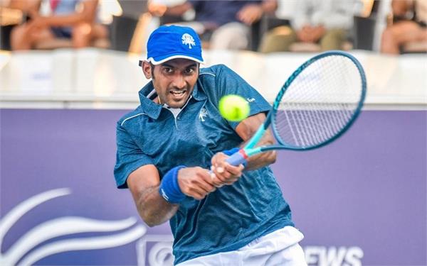 bengaluru open 2026  indian tennis star prajwal dev gets   wild card  