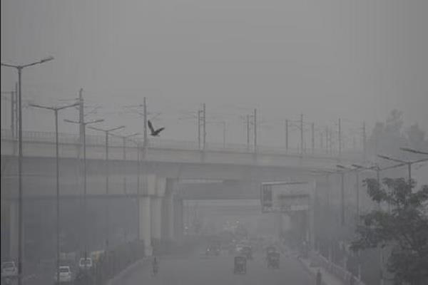 delhi  air pollution  patients  hospital