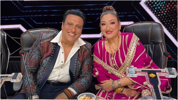 ਸ਼ਾਦੀਸ਼ੁਦਾ ਗੋਵਿੰਦਾ ਦਾ ਚੱਲ ਰਿਹੈ ਅਫੇਅਰ, ਪਰੇਸ਼ਾਨ ਪਤਨੀ ਨੇ ਕਰ''ਤਾ ਵੱਡਾ ਖੁਲਾਸਾ, ਬੋਲੀ-"ਉਸ ਕੁੜੀ ਨੂੰ..."