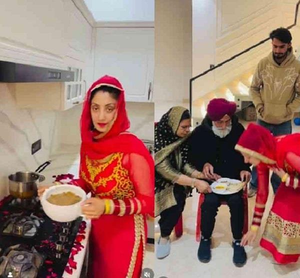 gurleen chopra first rasoi