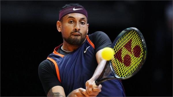 kyrgios set for atp tour return in brisbane