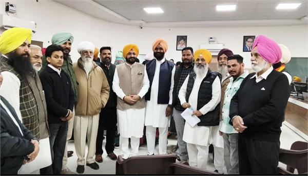 tarunpreet sond aap candidates