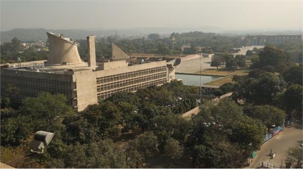 centre blocks proposal for separate haryana assembly in chandigarh