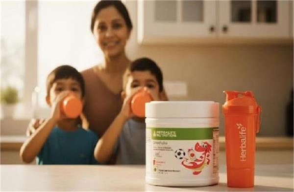 herbalife energy drink herbalife india