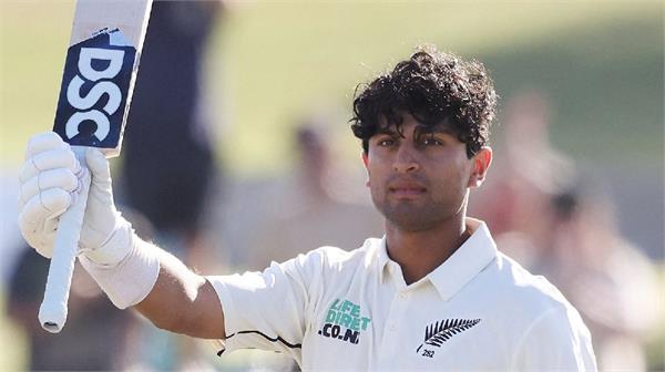 tom latham and rachin ravindra  s centuries