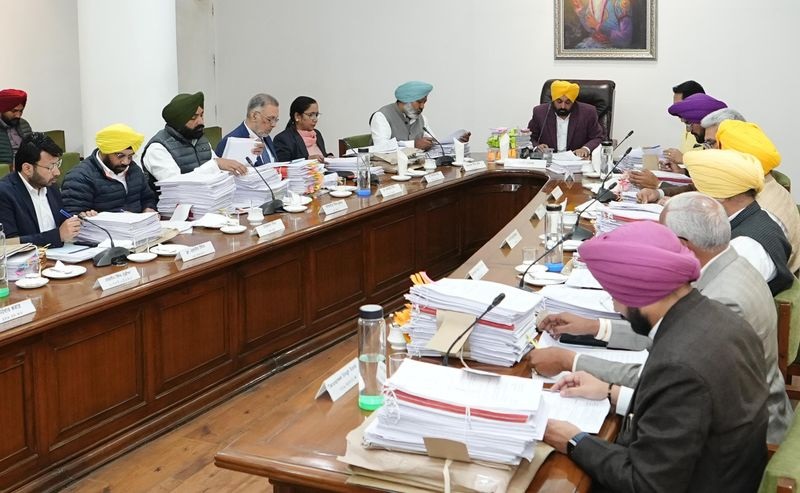 ਚਾਰ ਦਹਾਕੇ ਪੁਰਾਣੇ ਉਦਯੋਗਿਕ ਵਿਵਾਦਾਂ ਦਾ ਹੱਲ: ਮਾਨ ਸਰਕਾਰ ਨੇ ਉਦਯੋਗਪਤੀਆਂ ਨੂੰ ਦਿੱਤਾ ''ਦੂਜਾ ਮੌਕਾ''