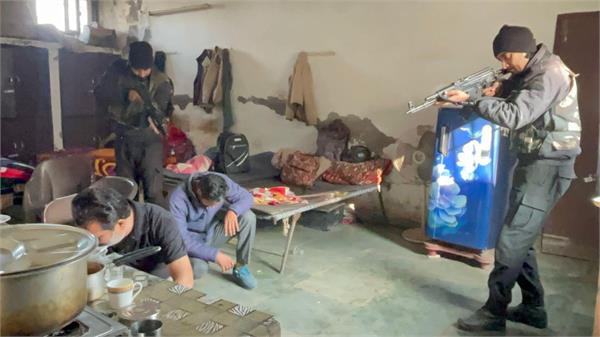 high alert on border on new year  s eve