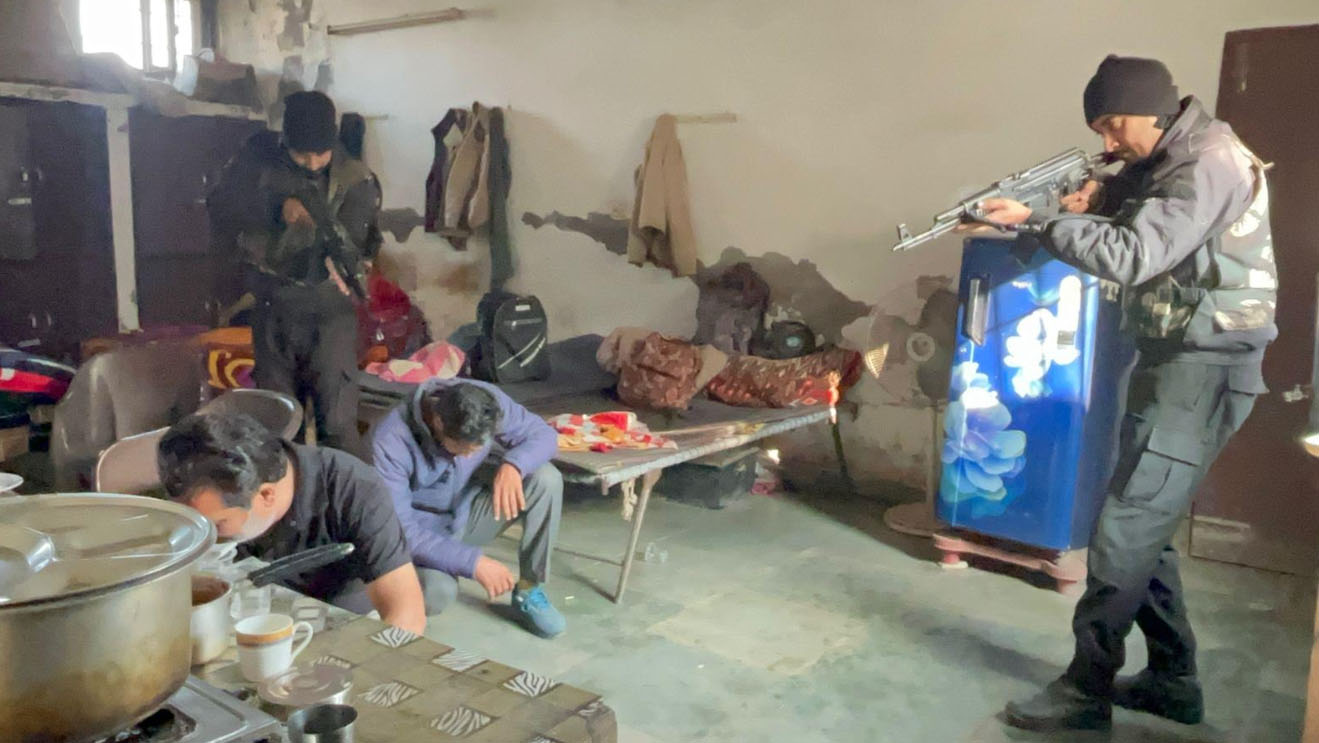 ਨਵੇਂ ਸਾਲ ਮੌਕੇ ਸਰਹੱਦ ’ਤੇ ਹਾਈ ਅਲਰਟ, ਬਮਿਆਲ ’ਚ ਕੀਤੀ ਗਈ ਮੌਕ ਡ੍ਰਿਲ