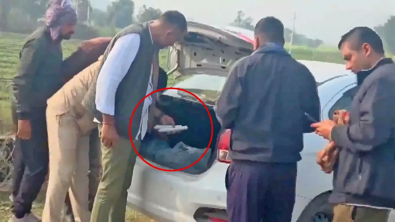 ਨਵੇਂ ਸਾਲ ਦੇ ਜਸ਼ਨਾਂ ਤੋਂ ਪਹਿਲਾਂ ਵੱਡੀ ਸਾਜ਼ਿਸ਼ ਨਾਕਾਮ! ਰਾਜਸਥਾਨ ''ਚ 150 ਕਿਲੋ ਵਿਸਫੋਟਕਾਂ ਸਣੇ 2 ਗ੍ਰਿਫ਼ਤਾਰ