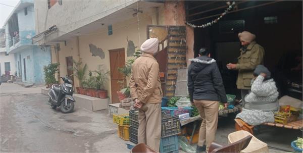 ludhiana police drugs