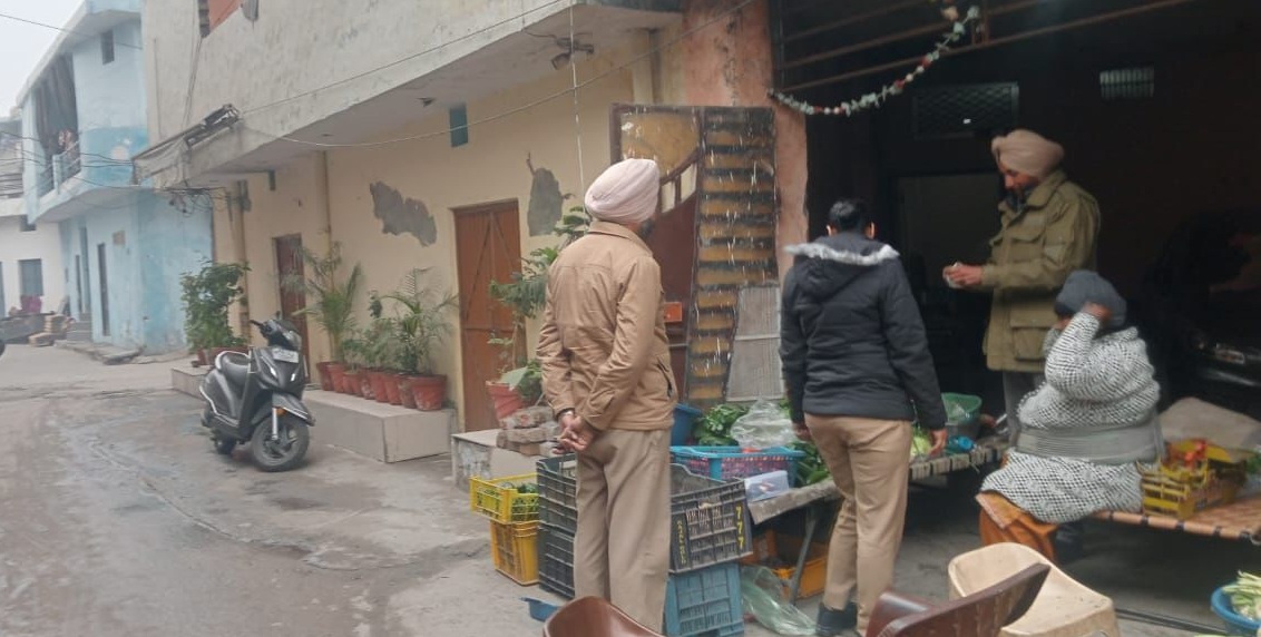 ਲੁਧਿਆਣਾ ਪੁਲਸ ਦੀ ਨਸ਼ਿਆਂ ਖ਼ਿਲਾਫ਼ ਵਿਸ਼ੇਸ਼ ਚੈਕਿੰਗ