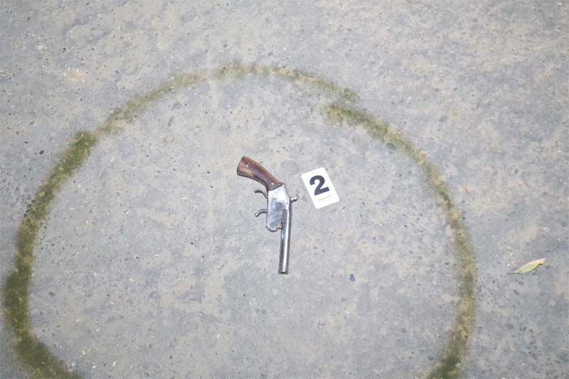 ਬਰਨਾਲਾ ''ਚ ਚੱਲੀਆਂ ਗੋਲ਼ੀਆਂ! ਪੰਜਾਬ ਪੁਲਸ ਕਰ ''ਤਾ ਵੱਡਾ ਐਨਕਾਊਂਟਰ! ਦਹਿਲਿਆ ਇਹ ਇਲਾਕਾ