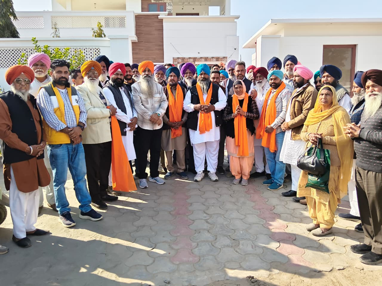 ਅਕਾਲੀ ਦਲ ਨੂੰ ਚਾਹੁਣ ਲੱਗੇ ਲੋਕ, ਹੂੰਝਾ ਫੇਰ ਜਿੱਤ ਹਾਸਲ ਕਰੇਗਾ ਅਕਾਲੀ ਦਲ : ਬਲਵਿੰਦਰ ਪਟਵਾਰੀ