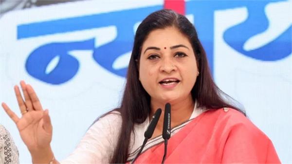 alka lamba charged womens reservation protest