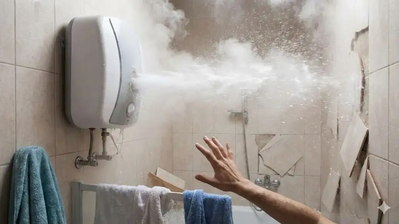 Geyser ''ਚ ਦਿਖਣ ਇਹ ਸੰਕੇਤ ਤਾਂ ਹੋ ਜਾਓ ਸਾਵਧਾਨ! ਹੋ ਸਕਦੈ ਵੱਡਾ ਹਾਦਸਾ