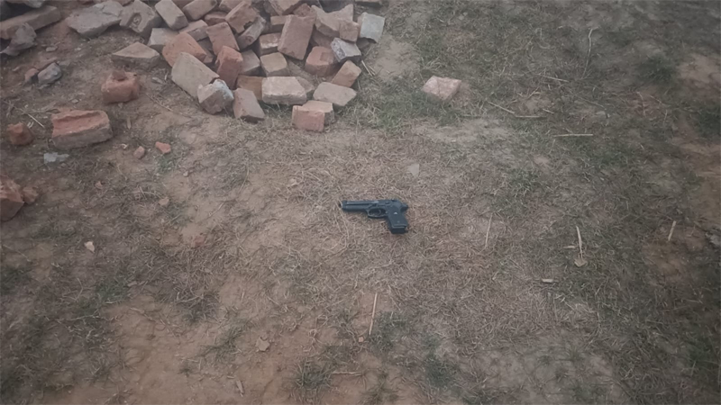 Big Breaking: ਜਲੰਧਰ 'ਚ ਕਾਲਜ ਦੀ ਪ੍ਰਧਾਨਗੀ ਨੂੰ ਲੈ ਕੇ ਚੱਲੀਆਂ ਗੋਲ਼ੀਆਂ! ਪੁਲਸ ਨੇ ਕਰ 'ਤਾ ਐਨਕਾਊਂਟਰ