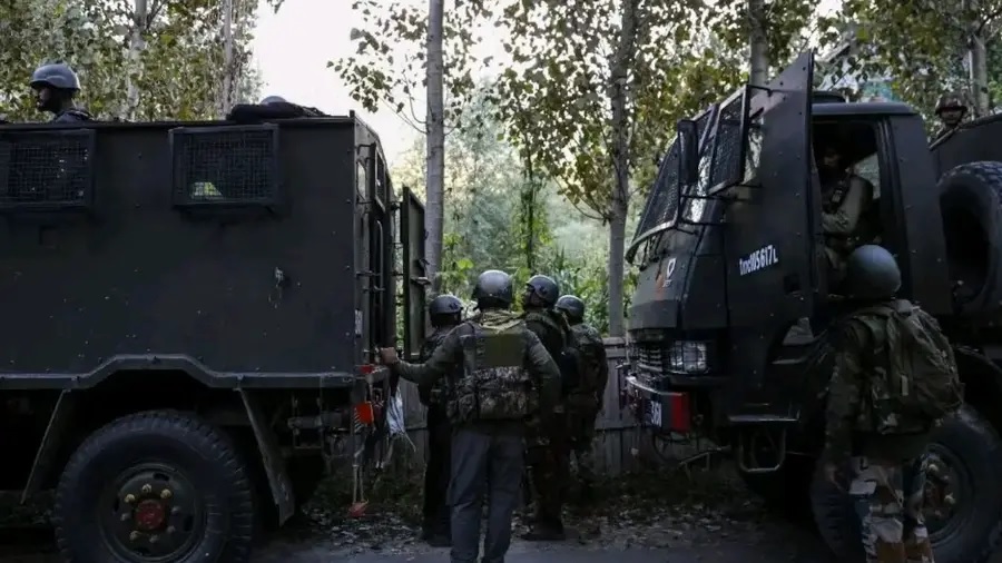 ਸਾਂਬਾ ਫੌਜੀ ਕੈਂਪ ''ਚ ਗੋਲੀਬਾਰੀ! JCO ਸੂਬੇਦਾਰ ਸੁਰਜੀਤ ਸਿੰਘ ਦੀ ਮੌਤ