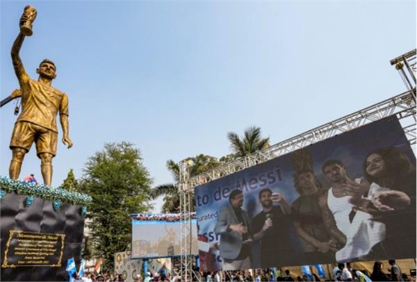 aiff expresses concern after 50 000 spectators   anger