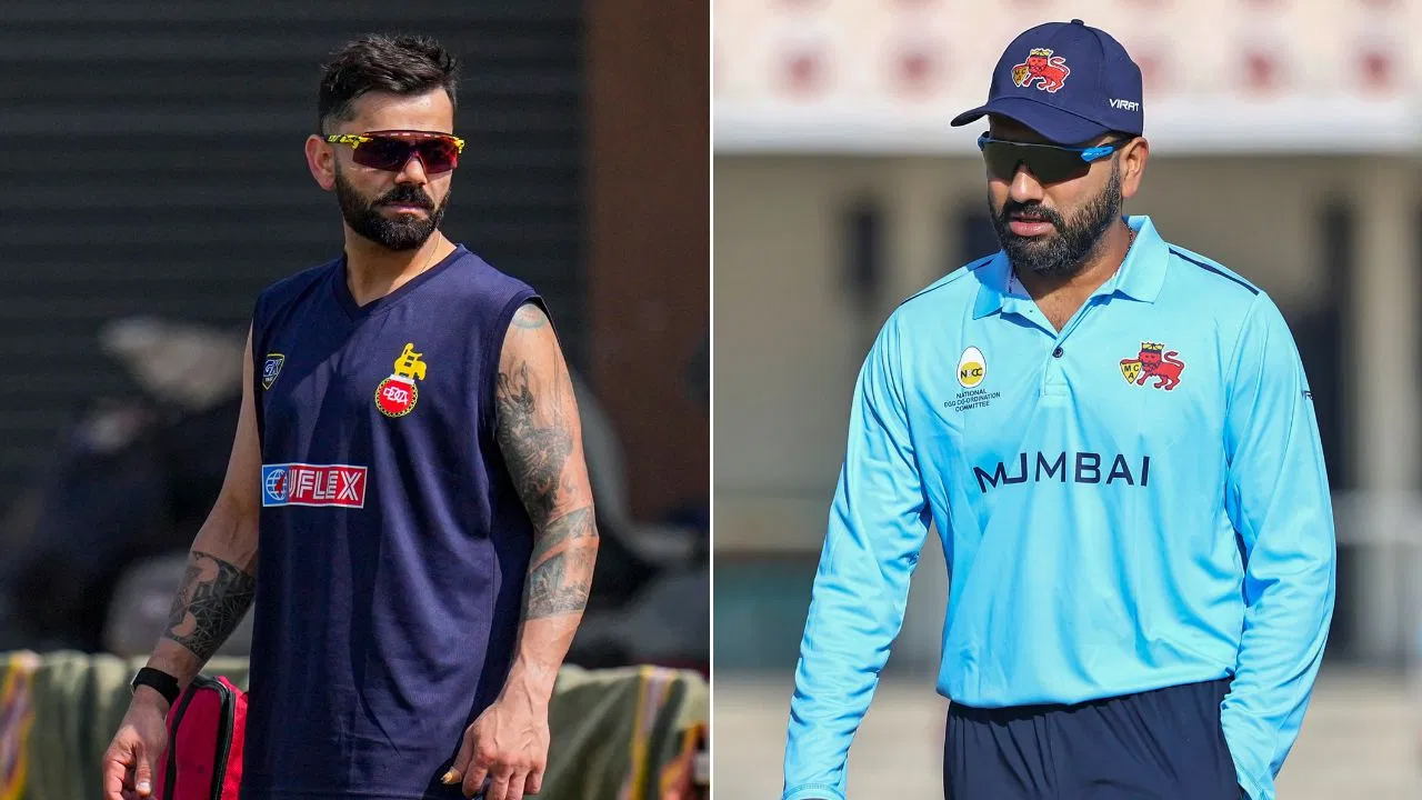 ਵਿਰਾਟ-ਰੋਹਿਤ ਨੇ ਠੋਕੇ ਸੈਂਕੜੇ ਸੈਂਕੜੇ ਤਾਂ ਭੜਕ ਉੱਠੇ ਫੈਨਜ਼! ਇਸ ਕਾਰਨ ਮਚਿਆ ਹੰਗਾਮਾ