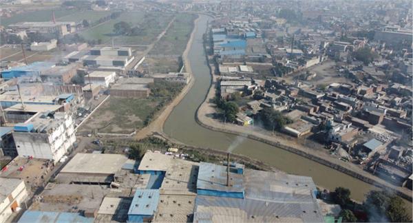 budha river revived under the leadership of mp sant seechewal