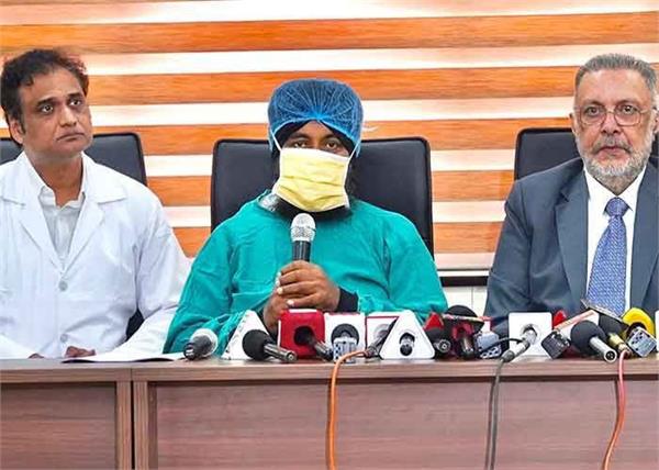 big achievement of government hospitals