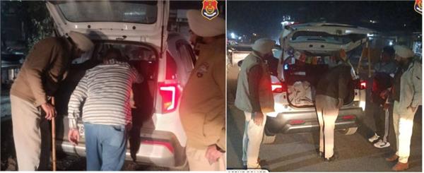 security beefed up in city after grenade blast outside police station