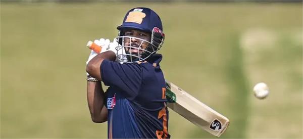rishabh pant  s return to white ball cricket