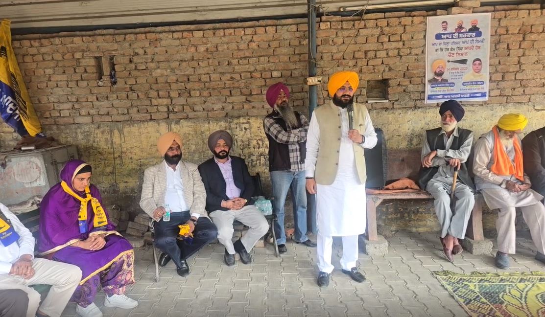 ਨਵਜੋਤ ਸਿੱਧੂ ਤੇ ਜਾਖੜ ਦੇ ਬਿਆਨ 'ਤੇ ਮੰਤਰੀ ਤਰੁਨਪ੍ਰੀਤ ਸੌਂਦ ਦਾ ਪ੍ਰਤੀਕਰਮ