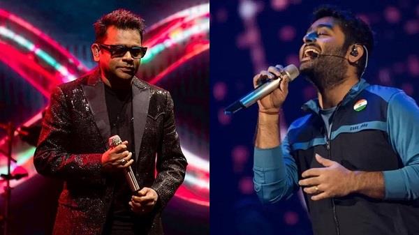 arijit singh  ar rahman and many stars to join uae concert series