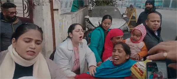 jalandhar legal team takes action over children being forced to begging