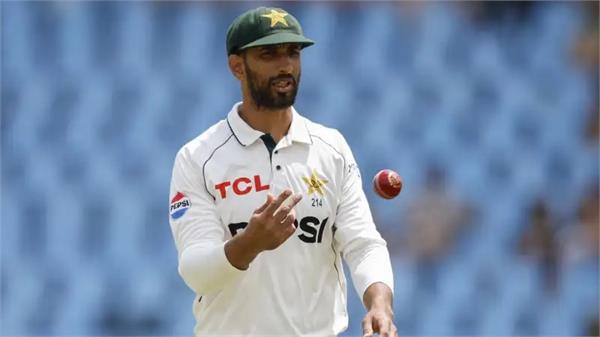 pakistan test captain masood declines pcb  s offer to become advisor