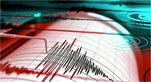 earthquake of magnitude 3 4 strikes tibet