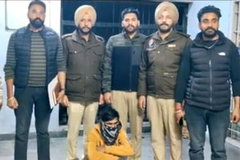 ਏ.ਟੀ.ਐੱਮ. ਦੇ ਬਾਹਰ ਬਜ਼ੁਰਗ ਤੋਂ ਨਕਦੀ ਖੋਹਣ ਵਾਲਾ ਕਾਬੂ