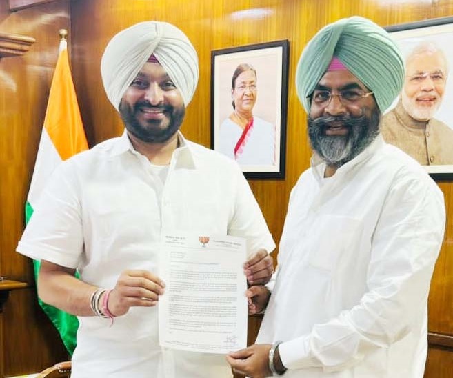 ਸਰਹੱਦੀ ਲੋਕਾਂ ਨੂੰ ਵੱਡੀ ਰਾਹਤ ਦੇਵੇਗਾ ਕਾਦੀਆਂ-ਬਿਆਸ ਰੇਲਵੇ ਲਾਈਨ ਪ੍ਰਾਜੈਕਟ: ਬੁੱਟਰ