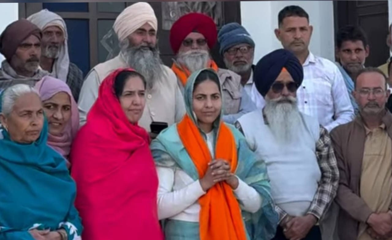 ਲਹਿਰਾ ਹਲਕੇ ਦੇ ਬਲਾਕ ਅਨਦਾਣਾ ਚ 16 ''ਚੋਂ 8 ਸੀਟਾਂ ਤੋਂ ''ਆਪ'' ਦੀ ਹਾਰ