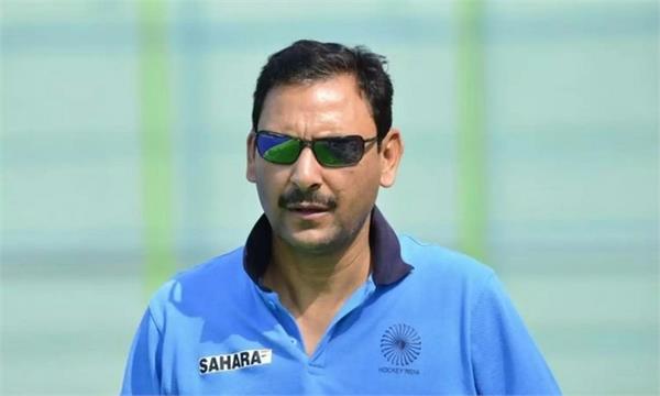 harendra singh resigns as head coach of the women  s hockey team