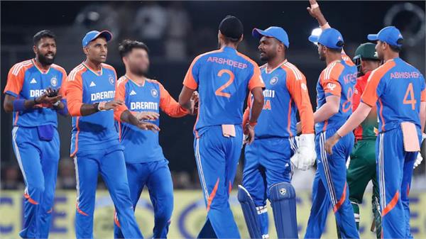 india squad announcede for south africa t20s series