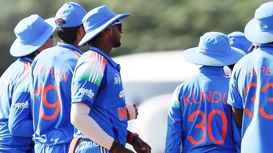 ਭਾਰਤ ਨੇ ਪਾਕਿਸਤਾਨ ਨੂੰ 90 ਦੌੜਾਂ ਨਾਲ ਹਰਾਇਆ, ਦਰਜ ਕੀਤੀ ਲਗਾਤਾਰ ਦੂਜੀ ਜਿੱਤ