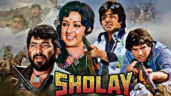 sholay final cut trailer release