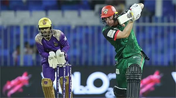 desert vipers   thrilling win over abu dhabi knight riders