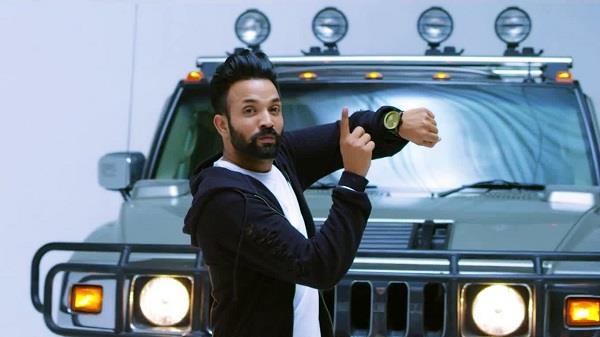 punjabi singer new born baby