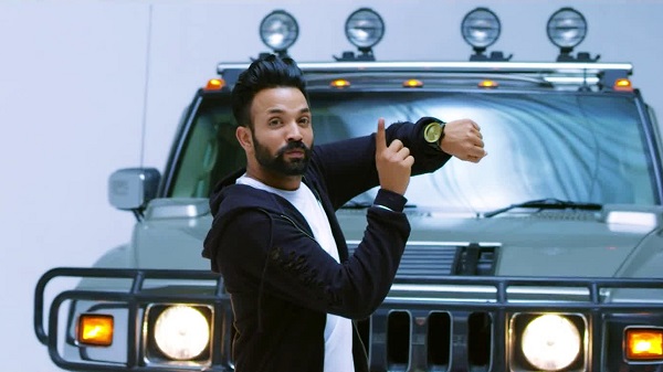 ਮਸ਼ਹੂਰ ਪੰਜਾਬੀ ਗਾਇਕ ਦੇ ਘਰ ਗੂੰਜੀਆਂ ਕਿਲਕਾਰੀਆਂ, ਸਾਂਝੀ ਕੀਤੀ ਪੋਸਟ