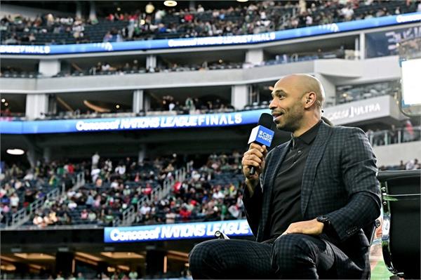 thierry henry to receive sports personality lifetime achievement award