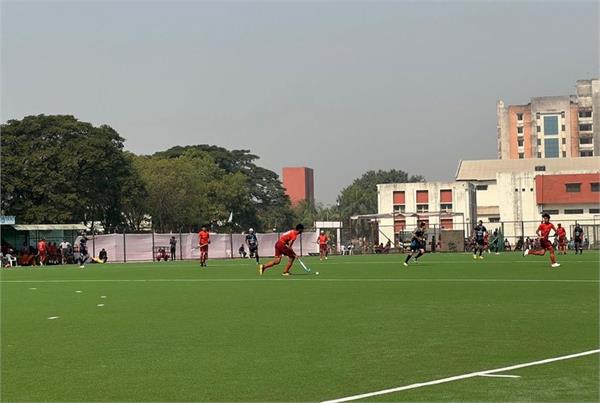 roundglass hockey academy retains hockey india junior championship title