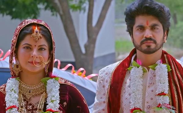 trailer of the film   dulhaniya naach nachae   released