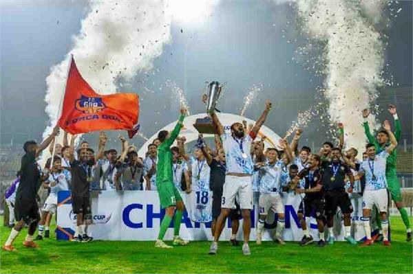 fc goa wins super cup for the third time  defeating east bengal