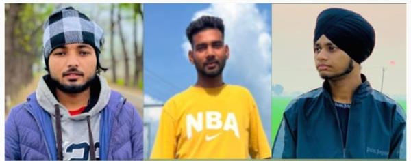 punjab accident friends