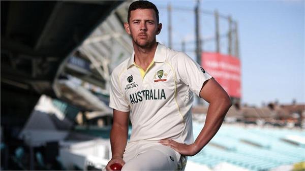 hazlewood ruled out of ashes  cummins set for australia return