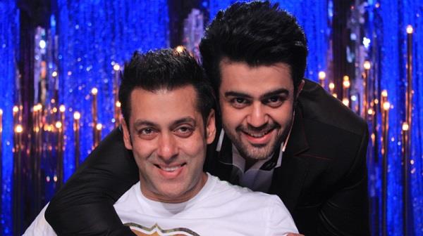 manish paul wishes salman khan on his birthday