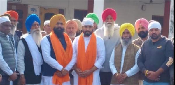 aap candidate mahal kalan